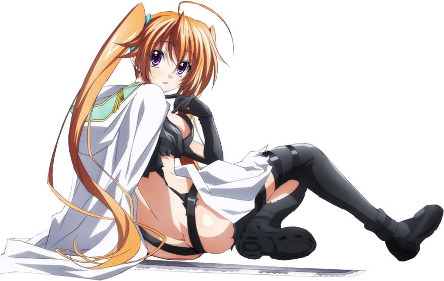 Posted Image - Shidou Irina High School Dxd (1024x576)