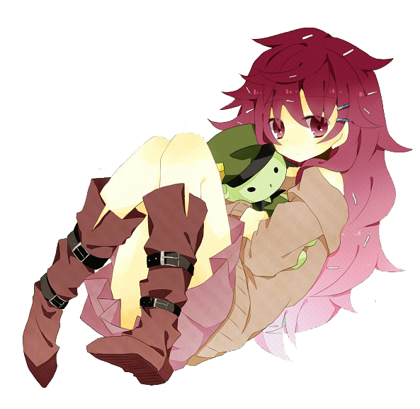 Pose Y Expresión - Cute Happy Tree Friends Anime (600x600)