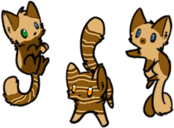 Cute Cats For Sale By Shark-d0g - Cool Cute Fnaf Drawings (915x452)