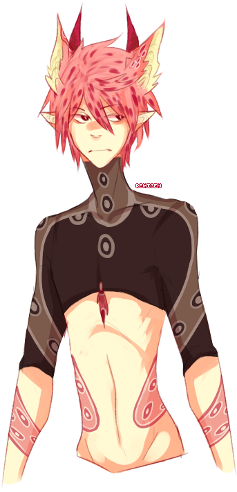 Wickerwok Nerd By Re-11 - Cartoon (396x745)