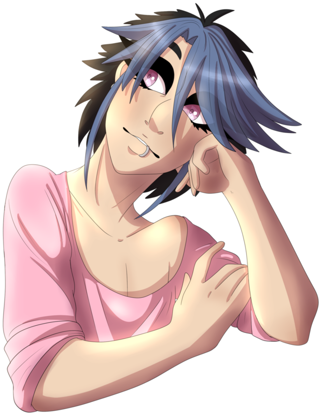 Shrug Emoji By Deep-nerd - Shrug (843x948)