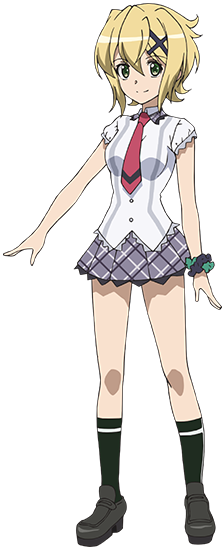 Chicas Anime - シンフォギア 立ち 絵 (384x600)