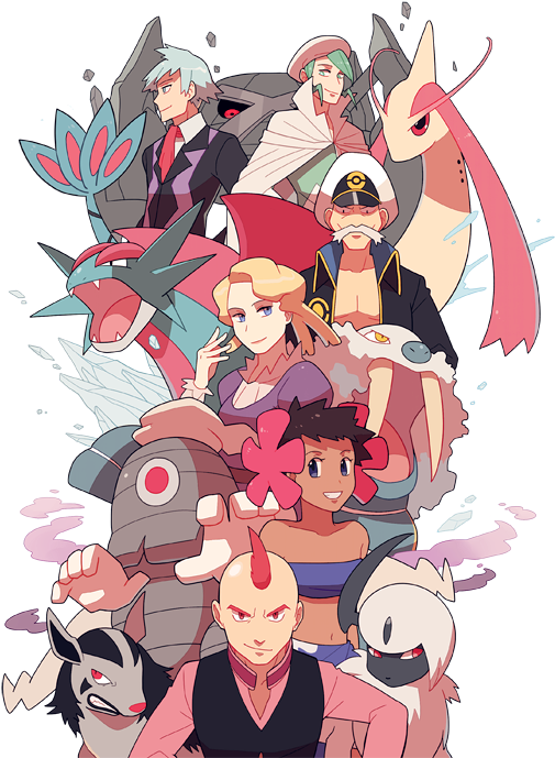 The Official Tumblr Account Of Gay-nerds - Geek (562x745)