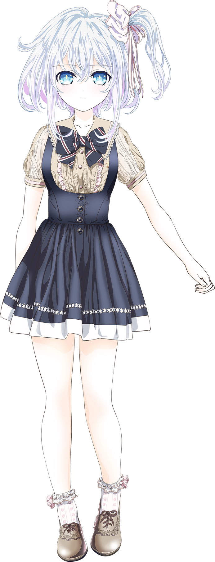 Koyori Is So Cuteeee - Koyori Hand Shakers Fanart (693x1811)