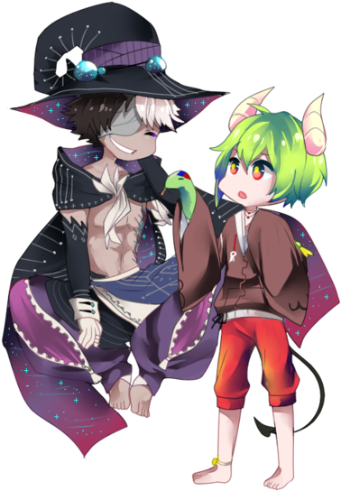 Alpha Nerd 5/5 By Ten Shika - Cartoon (400x560)