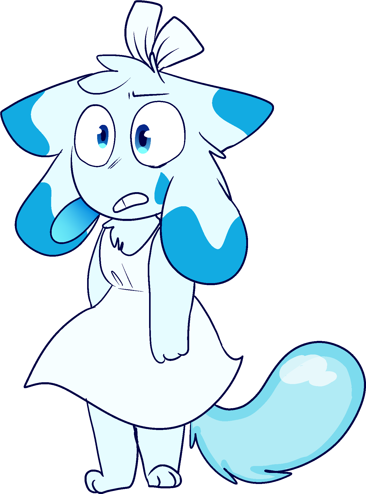 Shit By Froskii - Shit By Froskii (1729x2145)