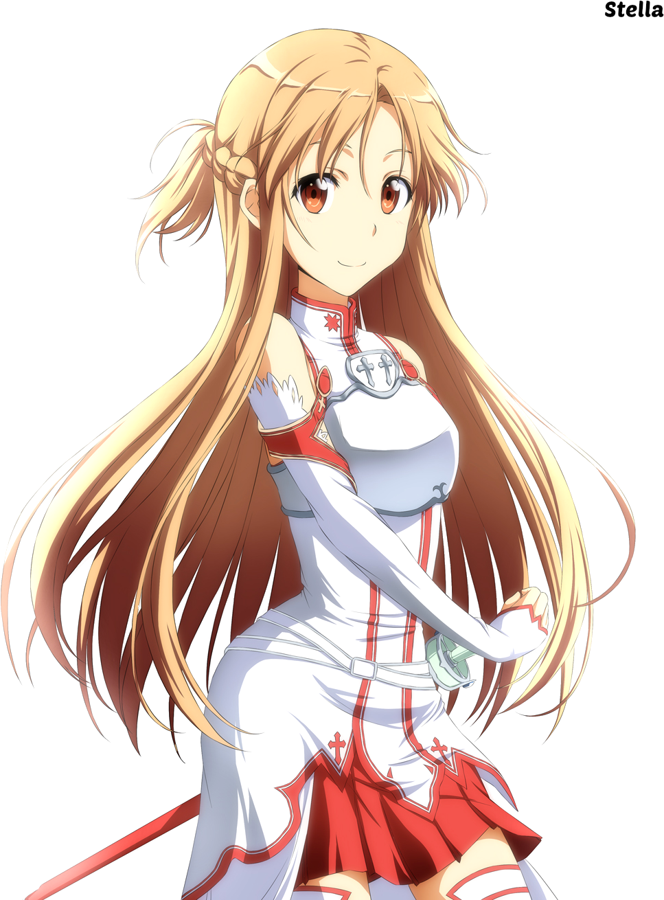 Asuna Kirito Sword Art Online - Asuna Kirito Sword Art Online (1011x1318)