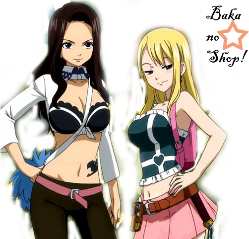 Render 2 By A Nerd Girl - Fairy Tail Tenrou Island Lucy (640x480)
