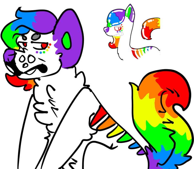 Edgy Shit By Childish-sadbino - Drawing (1024x768)