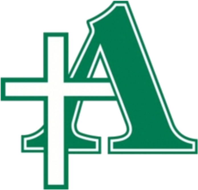 Alleman Logo - Alleman High School Baseball (720x720)
