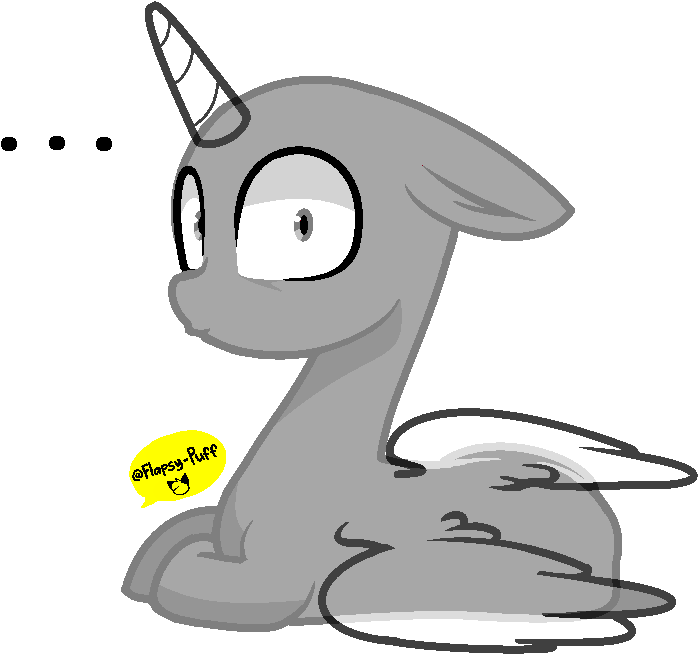 Fim Oh Shit - My Little Pony: Friendship Is Magic (744x682)