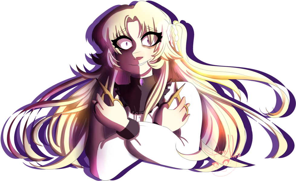 Lisette By Deep-nerd - Pocket Mirror Game Lisette (1024x686)