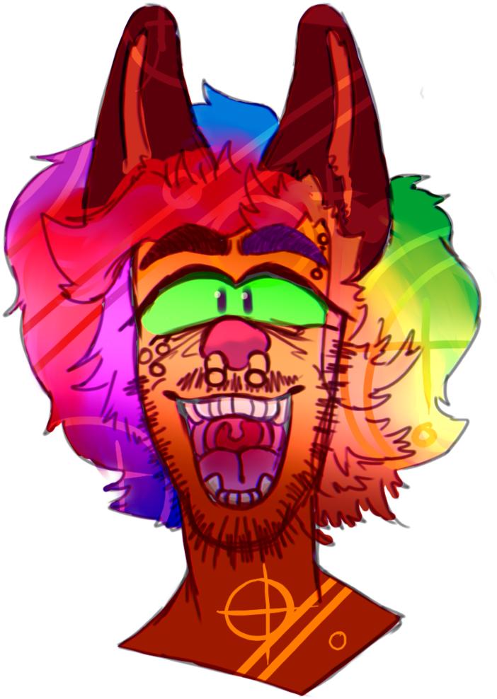 What The Hell Is This Gay Shit By Mudslidecru5h - Illustration (760x1052)