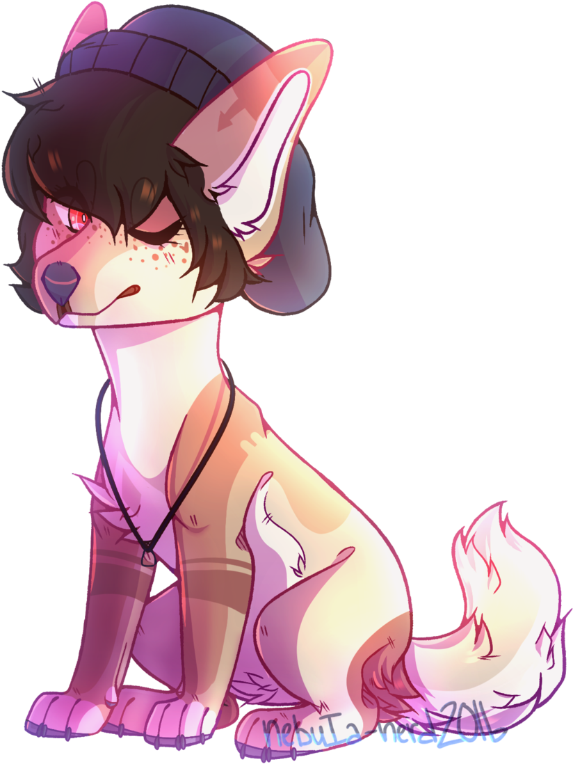 I'm Amazed To See [ych Speedpaint] By Nebuia-nerd - Cartoon (1024x1365)