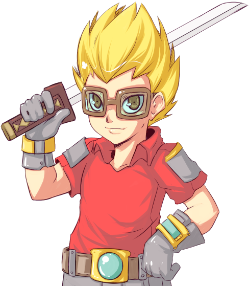 Too Nerd To Die - Cartoon (564x564)