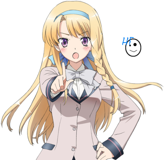 Anime Girl By Einaselesnia - Penguin Parade 643737 Stationery - Kono Naka Ni Hitori, (1024x576)