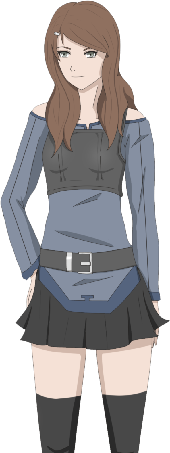 Sword Art Online Asuna Kirito Deviantart Anime - Sword Art Online Girl Oc (620x1600)