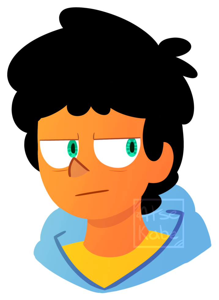 Oh Shit It's Max By Atsekabe - Cartoon (780x1025)