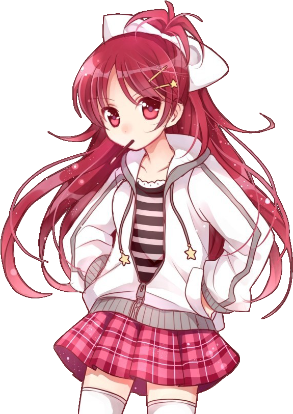 Kyoko Sakura Puella Magi Madoka Magica Render By Blue - Kyoko Sakura Puella Magi Madoka Magica Render By Blue (600x828)