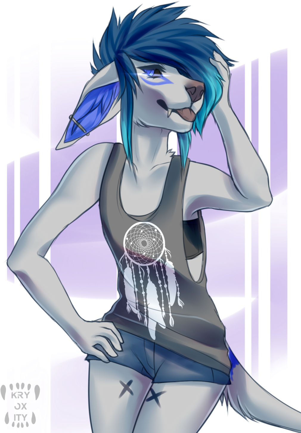 Who Invited This Nerd To The Party By Kryoxity - Who Invited This Nerd To The Party By Kryoxity (1024x1502)