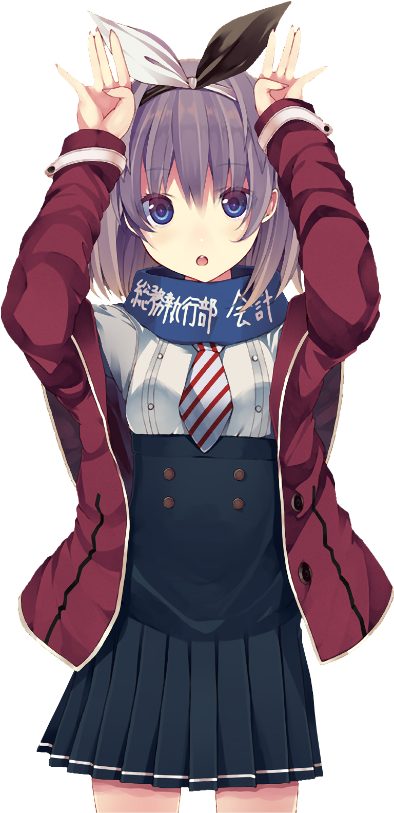 Bunny Girl - Anime (909x1600)