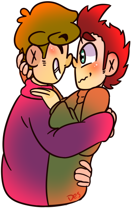 That Gay Shit By Desdraws - Cartoon (600x700)