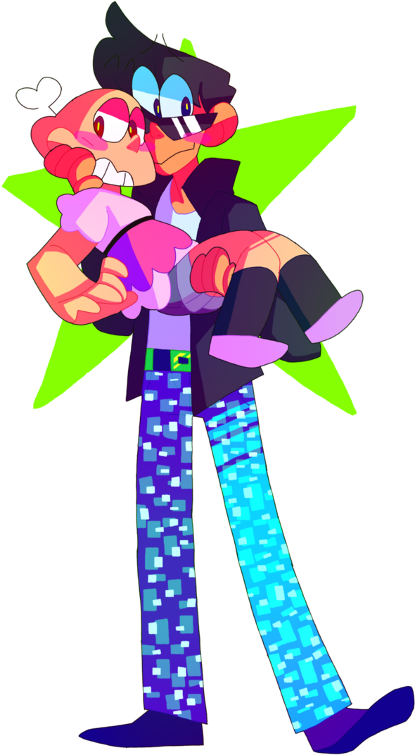 Sparkly As Shit Pants By Pepperpixel - Trousers (721x1109)