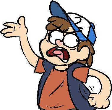 Shit Tyrone Get It Together By Shinytotodile - Cartoon (433x376)