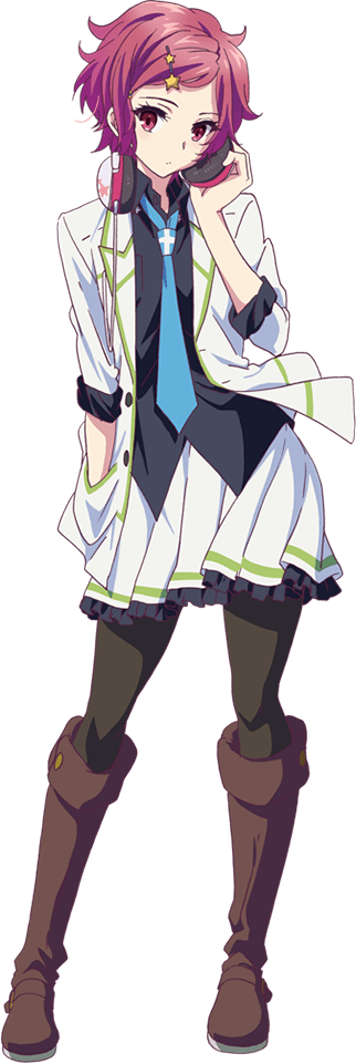 Phantom World - Musaigen No Phantom World Koito Minase (322x961)