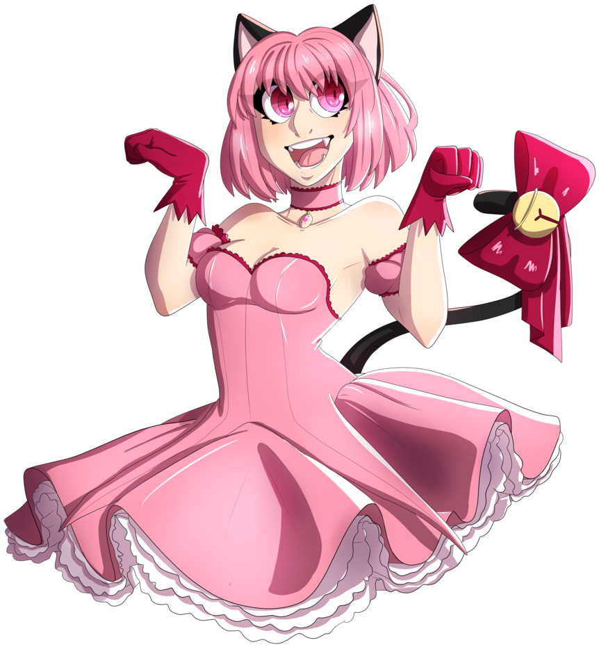 The Nyahs By Deep-nerd - Nerd (1024x1052)