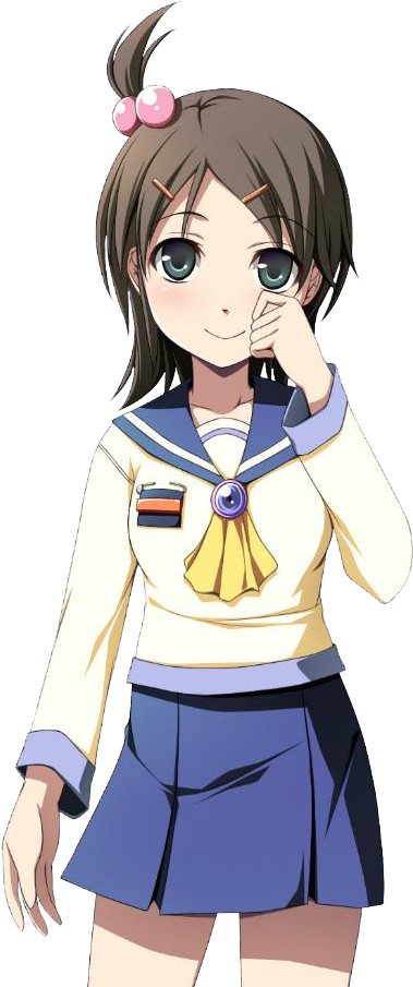 Latest - Corpse Party Anime Mayu (573x935)