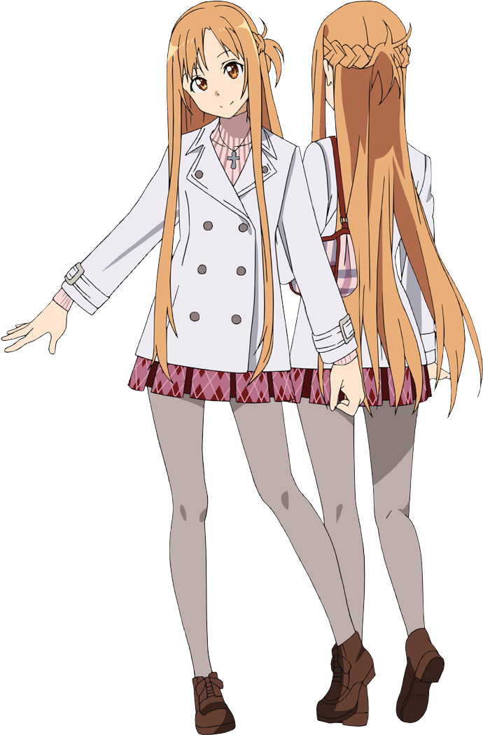 Asuna Yuuki Wiki Sword Art Online - Sword Art Online Yuuki Asuna Cosplay Costume Asuna (695x1056)
