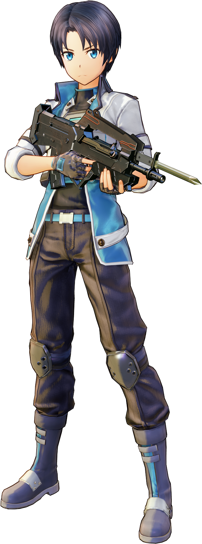 Gematsu - Sword Art Online Fatal Bullet Arts (1226x2160)