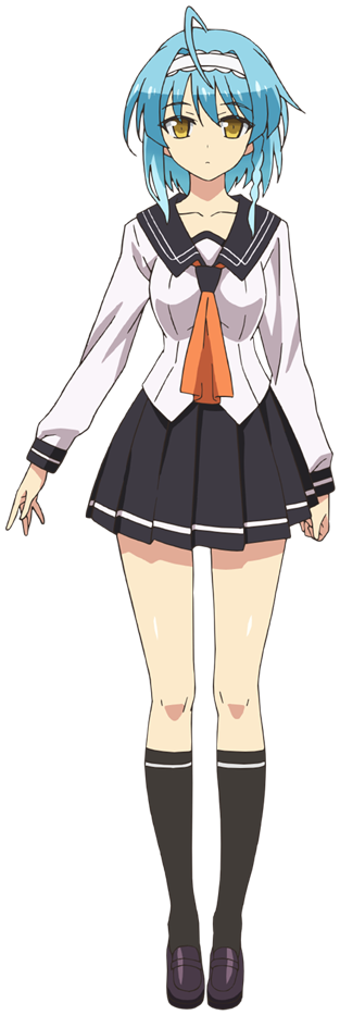 Foro Mcanime ~ Ver Tema - Shinmai Maou No Testament Yuki (365x1018)