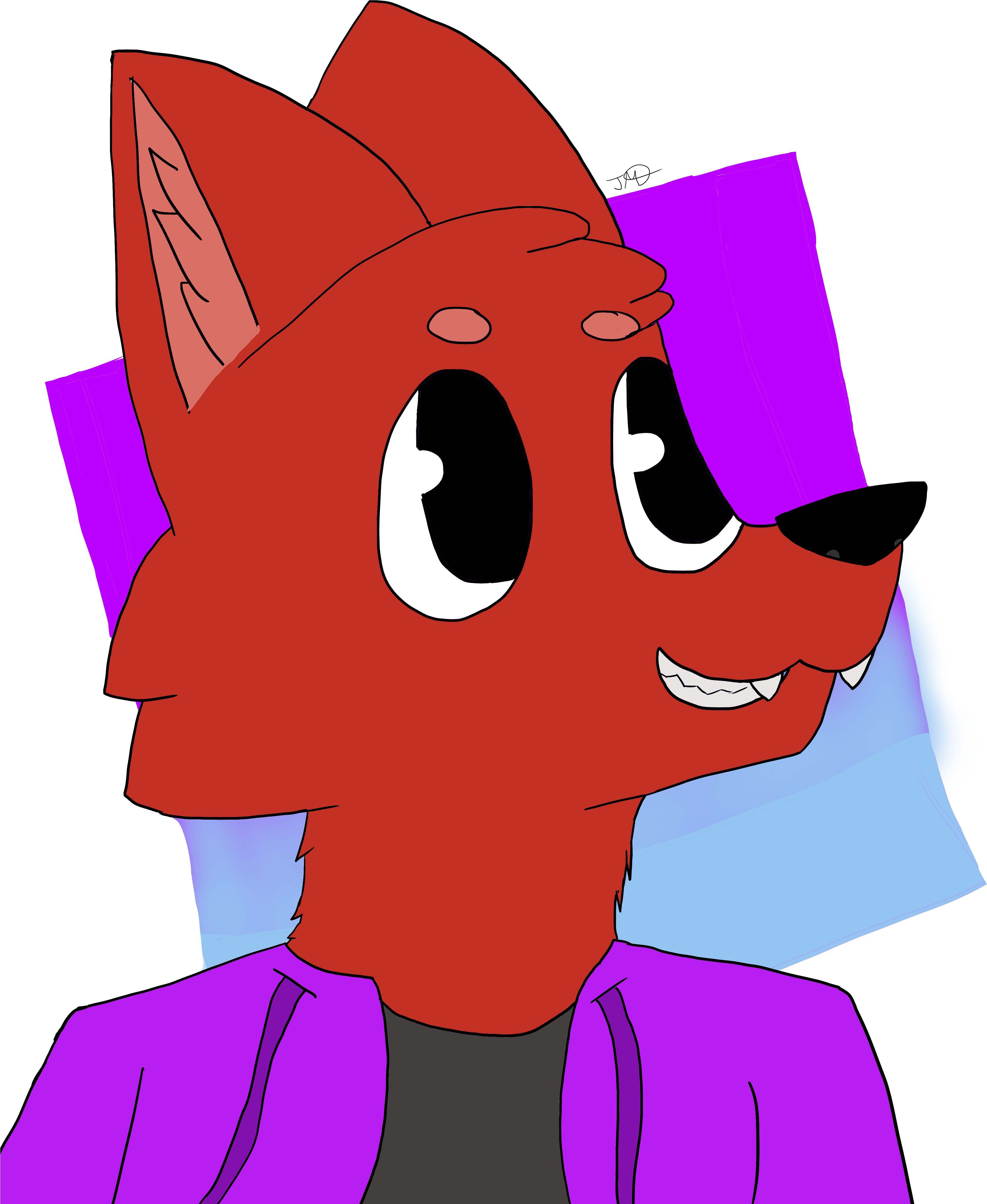 Fan Artlol This Looks Shit - Cartoon (4290x4685)