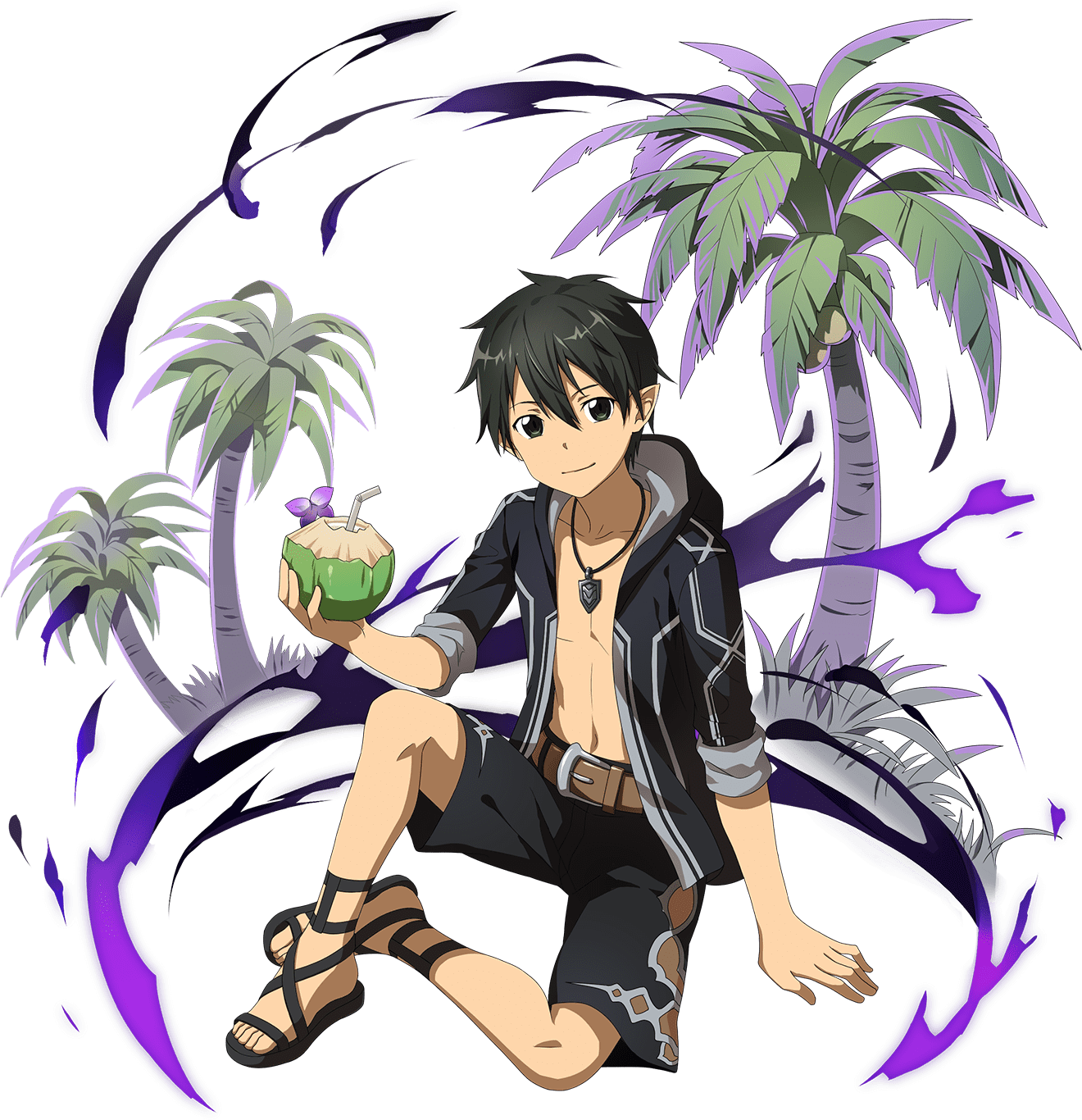 Kirito Alo, Sword Art Online Asuna, Anime Merchandise, - Kirito Alo, Sword Art Online Asuna, Anime Merchandise, (1500x1500)