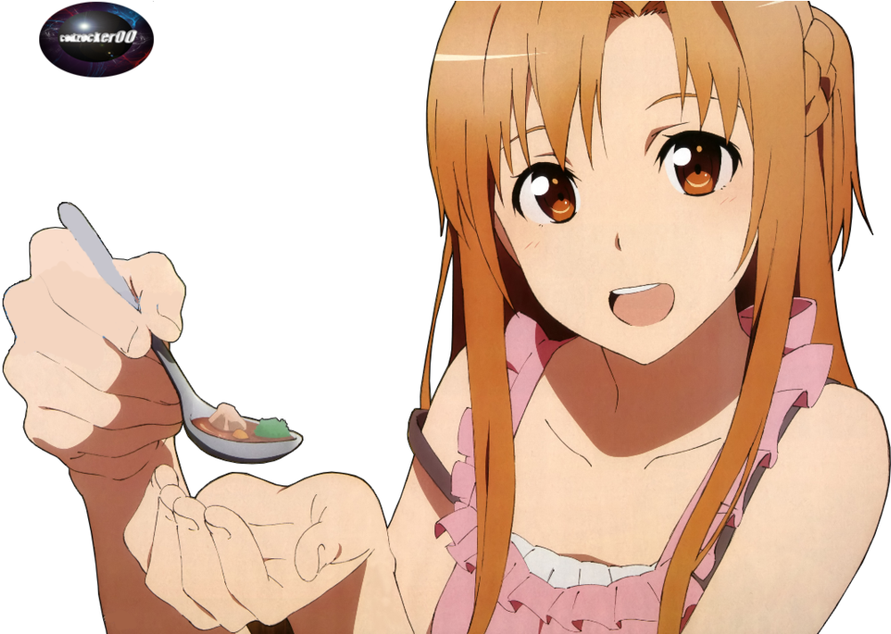 Say Ah Chan - Ảnh Sword Art Online Render (1024x711)