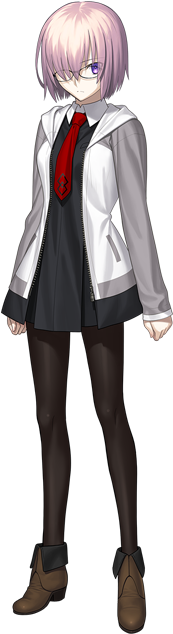 Https - //static - Tvtropes - Org/pmwiki/pub/images/ - Fate Grand Order Shielder (320x670)