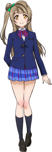 Want To Add To The Discussion - Kotori Love Live Uniform (282x520)
