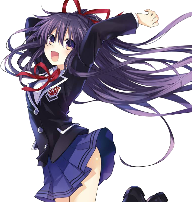 Date A Live - Tohka Yatogami Date A Live (960x815)