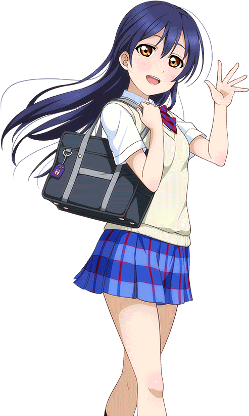 Not Idolized - Not Transparent Anime School (1024x1024)