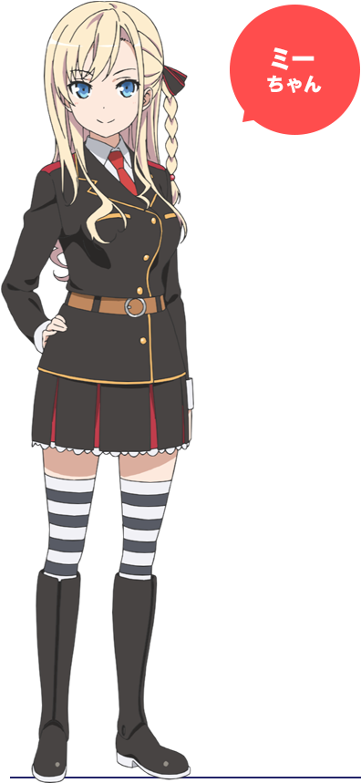 ｜ キャラクター - Wilhelmina Braunschweig Ingenohl Friedeburg (545x865)