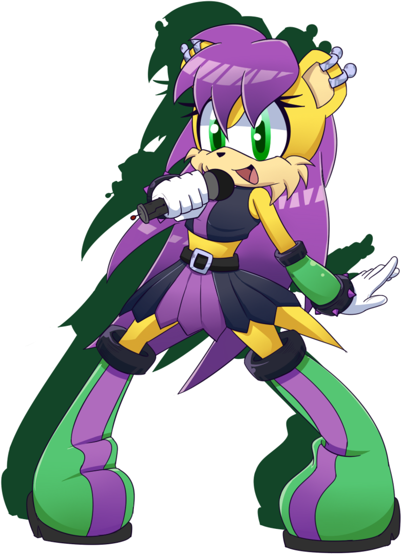 Tails Dragon Ball Fighterz Mongoose Green Fictional - Mina Mongoose (800x1110)