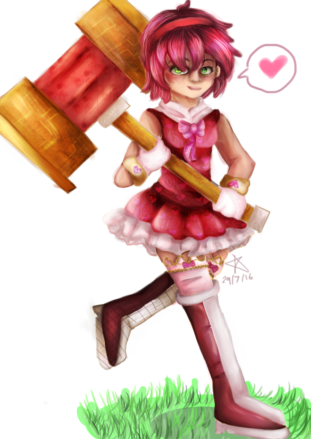 Amy Rose - Sonic The Hedgehog (1024x1448)