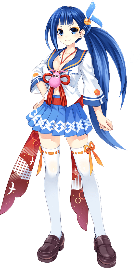 Thats Tamsoft Not - Megatagmension Blanc Neptune Vs Zombies Tamsoft (571x1092)