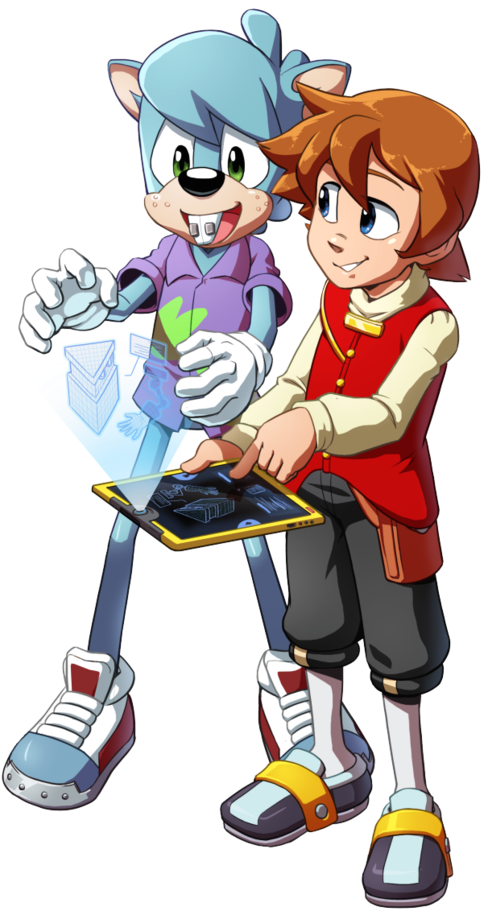 Rise Of Lyric Doctor Eggman Chris Thorndyke Clothing - Chris Thorndyke Sonic X (600x1041)