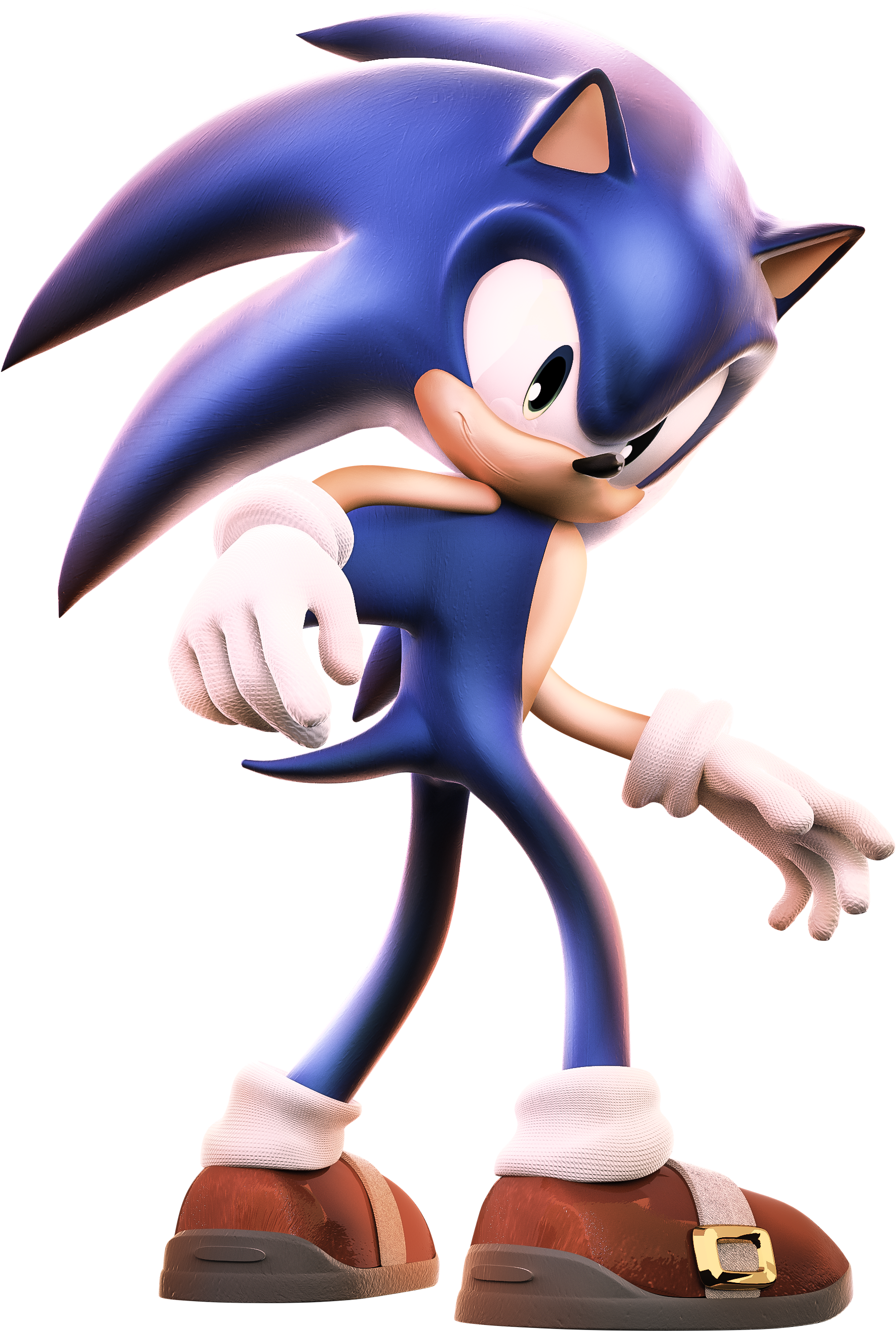 Sonic The Hedgehog Next Gen By Fentonxd - Sonic The Hedgehog (2016x2727)