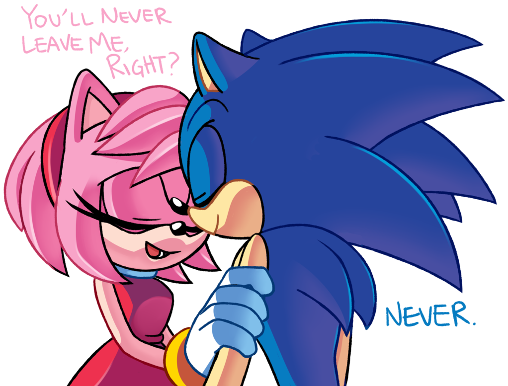 You'll Never Leave Me Kight Never - Cartoon (1024x790)