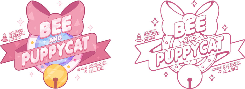 Cult Cartoon Bee And Puppycat Is Back - Bee And Puppycat (1200x400)