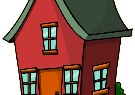 My House Clipart (480x325)